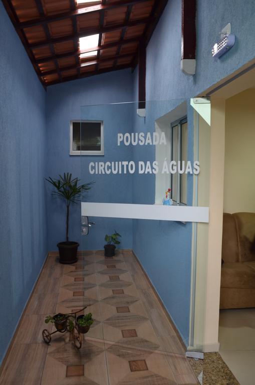 קשאמבו Pousada Circuito Das Aguas מראה חיצוני תמונה